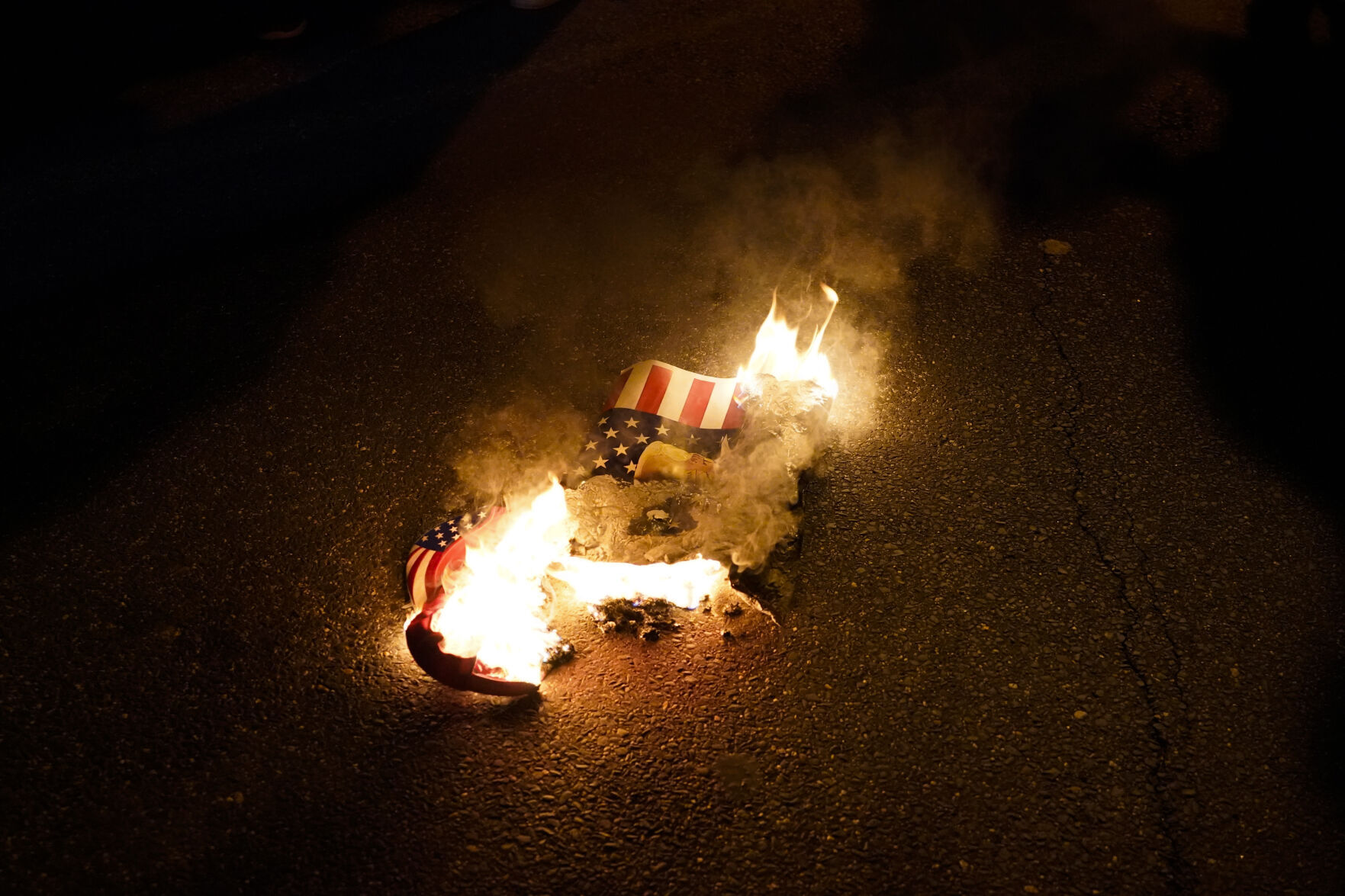 Facebook Papers Trump Violence